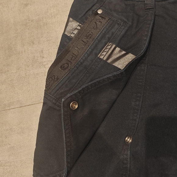 Nasty Pig Navy/Black Vintage Exo Pants - Picture 7 of 9